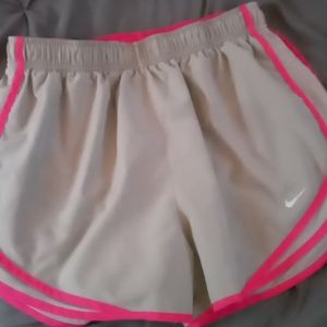 Nike dry fit shorts and leggings